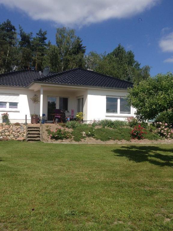 Ferienhaus Charme Grabowhoefe Экстерьер фото